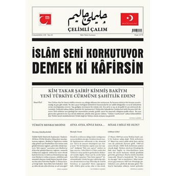 Çelimli Çalım Dergisi Sayı : 10 Kolektif