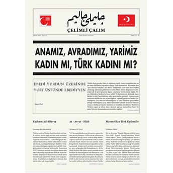 Çelimli Çalım Dergisi Sayı : 12 Kolektif