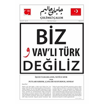 Çelimli Çalım Dergisi Sayı : 18 Kolektif