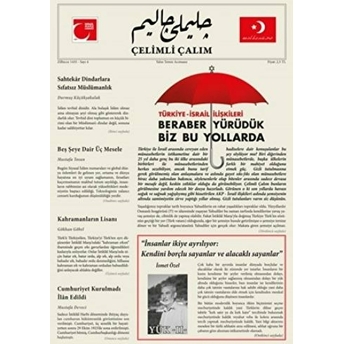 Çelimli Çalım Dergisi Sayı : 4 Kolektif