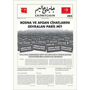 Çelimli Çalım Dergisi Sayı : 8 Kolektif