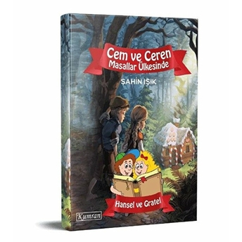 Cem Ve Ceren Masallar Ülkesinde & Hansel Ve Gretel