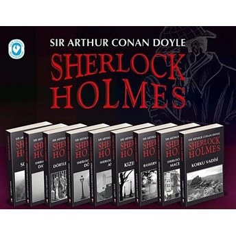 Cem Yayınevi Sherlock Holmes Bütün Maceraları (9 Kitap Takım) - Sir Arthur Conan Doyle - Cem Yayınevi