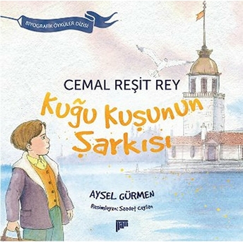 Cemal Reşit Rey / Kuğu Kuşunun Şarkısı Aysel Gürmen