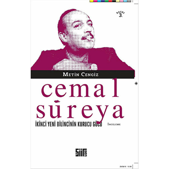 Cemal Süreya - Metin Cengiz