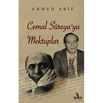 Cemal Süreya'ya Mektuplar Ahmed Arif