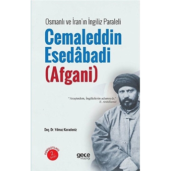 Cemalettin Esedabadi - Afgani Yılmaz Karadeniz