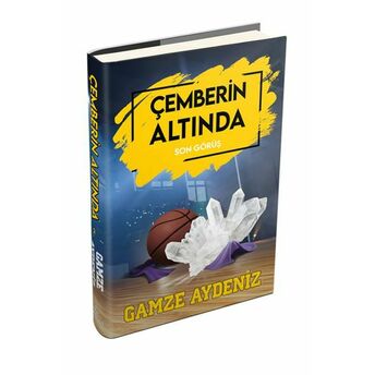 Çemberin Altında 2 - Son Görüş (Ciltli) Gamze Aydeniz