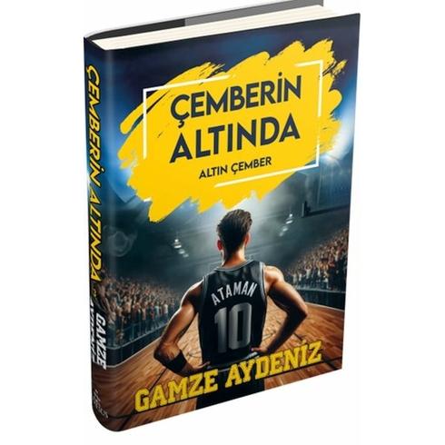 Çemberin Altında 3 - Altın Çember (Ciltli) Gamze Aydeniz