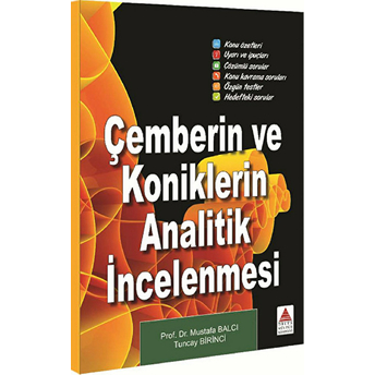 Çemberin Ve Koniklerin Analitik Incelenmesi Matematik Modülleri-Tuncay Birinci