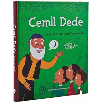 Cemil Dede Namaz Surelerini Anlatıyor (Tek Kitap) Mehmet Nezir Gül