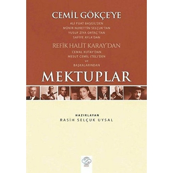 Cemil Gökçe'ye Mektuplar