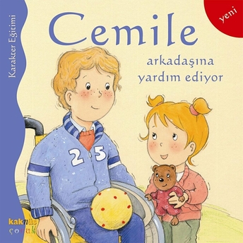 Cemile Arkadaşına Yardım Ediyor Aline De Petigny