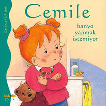 Cemile Banyo Yapmak Istemiyor Aline De Petigny