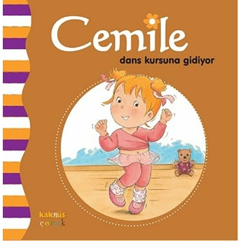 Cemile Dans Kursuna Gidiyor Aline De Petigny