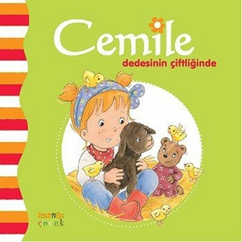 Cemile - Dedesinin Çiftliğinde Kolektif