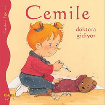 Cemile Doktora Gidiyor Aline De Petigny