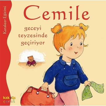 Cemile Geceyi Teyzesinde Geçiriyor Aline De Petigny