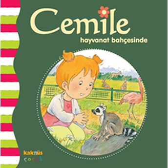 Cemile Hayvanat Bahçesinde Aline De Petigny