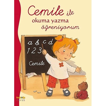 Cemile Ile Okuma Yazma Öğreniyorum Kolektif