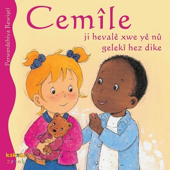 Cemile Ji Hevale Xwe Ye Nü Geleki Hez Dike