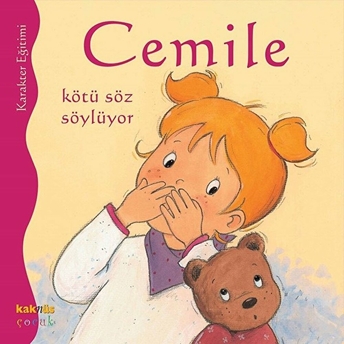 Cemile Kötü Söz Söylüyor Aline De Petigny