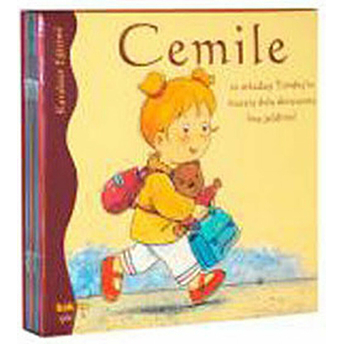 Cemile Seti 22 Kitap Aline De Petigny