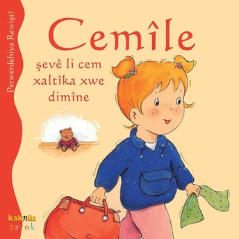 Cemile Şeve Li Cem Xaltika Xwe Dimine