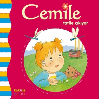 Cemile Tatile Çıkıyor Aline De Petigny