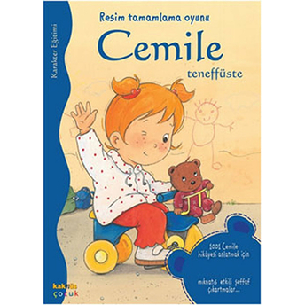 Cemile Teneffüste / Resim Tamamlama Oyunu Kolektif