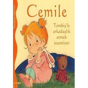 Cemile Tombiş’le Arkadaşlık Etmek Istemiyor Aline De Petigny