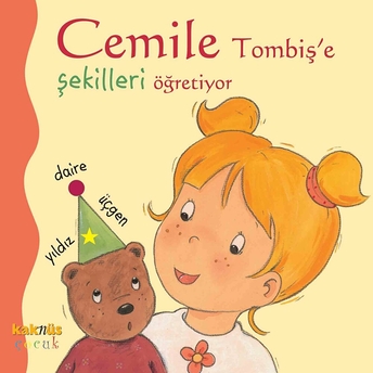 Cemile Tombiş'e Şekilleri Öğretiyor Aline De Petigny