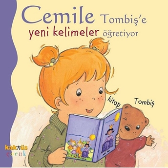 Cemile Tombiş'e Yeni Kelimeler Öğretiyor Aline De Petigny