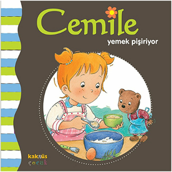 Cemile - Yemek Pişiriyor Aline De Petigny