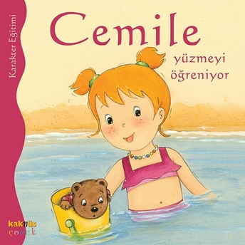 Cemile Yüzmeyi Öğreniyor Aline De Petigny