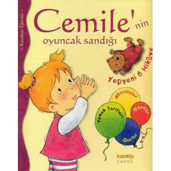 Cemile'nin Oyuncak Sandığı Aline De Petigny