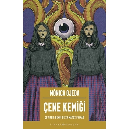 Çene Kemiği Mónica Ojeda