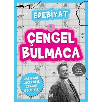 Çengel Bulmaca - Edebiyat 1 Kolektif