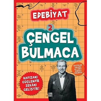 Çengel Bulmaca - Edebiyat 2 Kolektif