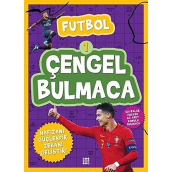 Çengel Bulmaca - Futbol 1 Kolektif