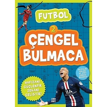 Çengel Bulmaca - Futbol 2 Kolektif