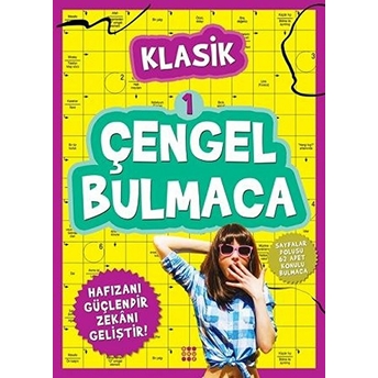 Çengel Bulmaca - Klasik 1 Kolektif