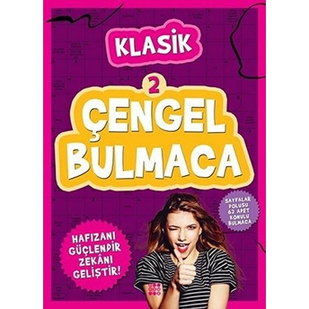 Çengel Bulmaca - Klasik 2 Kolektif