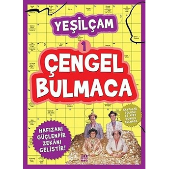 Çengel Bulmaca - Yeşilçam 1 Kolektif