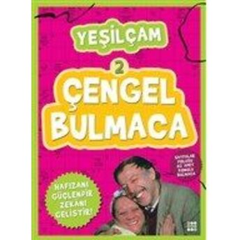 Çengel Bulmaca - Yeşilcam 2 Kolektif