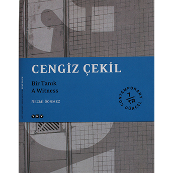 Cengiz Çekil - Bir Tanık (Imzalı) Necmi Sönmez