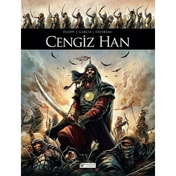 Cengiz Han Gengis Khan