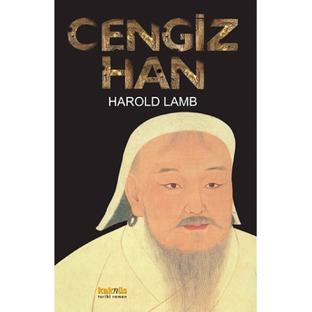 Cengiz Han Harold Lamb