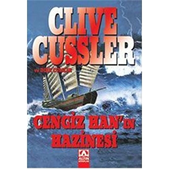 Cengiz Han’ın Hazinesi Clive Cussler