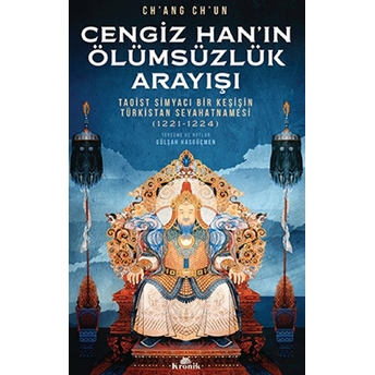 Cengiz Han'ın Ölümsüzlük Arayışı Kolektif